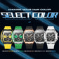GELATU 6013 Hot Selling Exclusive movement design Mechanical Tourbillon Watch - Michas.Zeithaus