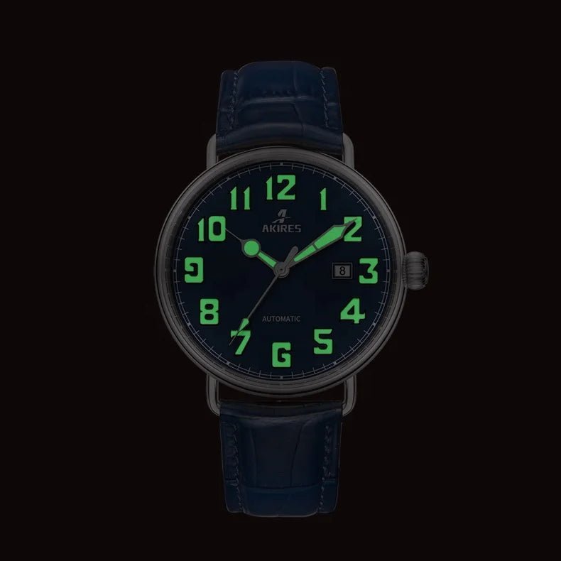AKIRES ETA 2824 Automatic MIYOTA Movement Watch - Michas.Zeithaus