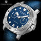 Pagani Design PD - 1767 Luxury Automatic Mechanical Watch 200 m Waterproof - Michas.Zeithaus