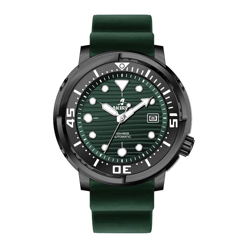 Akires Fashion&Casual Japan Automatic Mechanical Movement High Quality Watch - Michas.Zeithaus