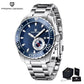 PAGANI DESIGN Luxury Automatic Mechanical Watch PD - 1636 - Michas.Zeithaus