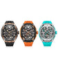 GELATU 6008 Casual Sport Automatic Watch - Michas.Zeithaus