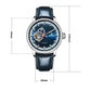 Akires Luxus Automatikuhr in edlem Design - Michas.Zeithaus