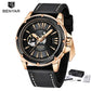 BENYAR 5183 Luxury Automatic Watch NEW