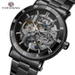 FORSINING automatic mechanical skeleton watch 8253 - Michas.Zeithaus