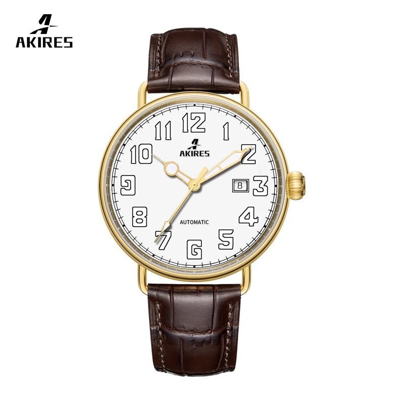 AKIRES ETA 2824 Automatic MIYOTA Movement Watch - Michas.Zeithaus