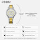 Sinobi Luxury Business high - end Watch S9838G Quartz - Michas.Zeithaus