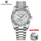 PREISALARM⭐️PAGANI DESIGN 1783 40mm Automatic Mechanical Watch with NH36A - Michas.Zeithaus