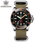 STEELDIVE SD1954C automatic mechanical 200m waterproof dive watch with NH35 - Michas.Zeithaus