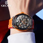 GELATU 6008 Casual Sport Automatic Watch - Michas.Zeithaus