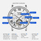 GUANQIN 16283 High Quality Automatic Mechanical Movement watch - Michas.Zeithaus
