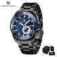 PAGANI DESIGN Luxury Automatic Mechanical Watch PD - 1636 - Michas.Zeithaus