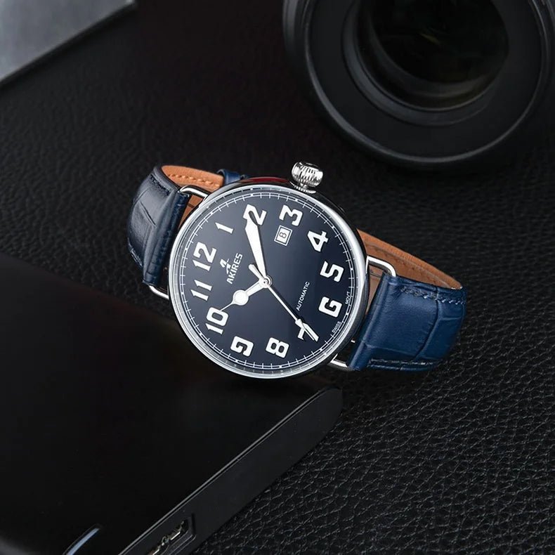 AKIRES ETA 2824 Automatic MIYOTA Movement Watch - Michas.Zeithaus