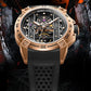 Bonest Gatti BG5805 High Quality Fashion Automatikuhr - Michas.Zeithaus