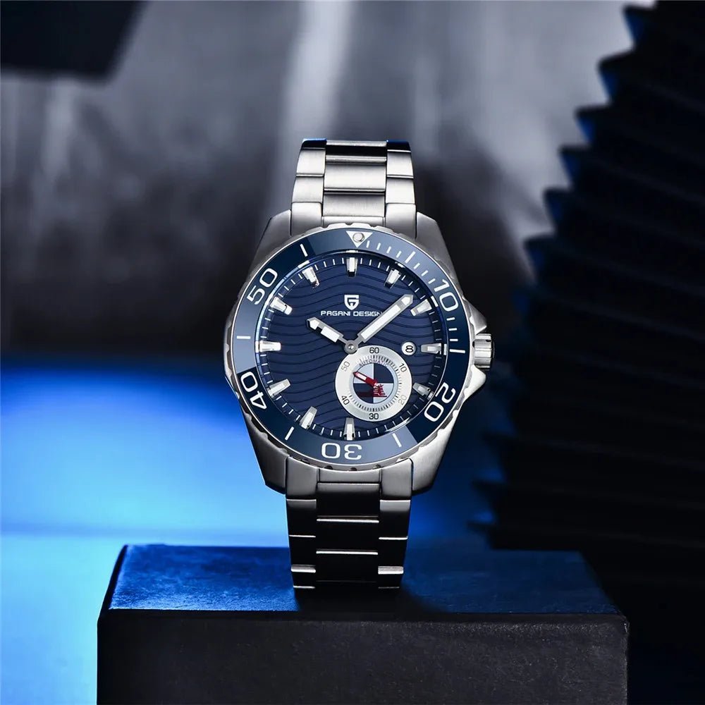 PAGANI DESIGN Luxury Automatic Mechanical Watch PD - 1636 - Michas.Zeithaus