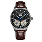 Ailang 8825 Automatic Mechanical Watch Luminous hands + Calendar - Michas.Zeithaus