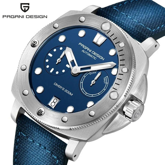 PAGANI Design 41mm Automatikuhr PD - 1767 - Michas.Zeithaus