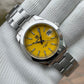 STEELDIVE SD1934 39mm Stainless Steel Case NH35 Automatic 200M Dive Watch - Michas.Zeithaus