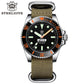 STEELDIVE SD1954C automatic mechanical 200m waterproof dive watch with NH35 - Michas.Zeithaus