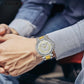Sinobi Luxury Business high - end Watch S9838G Quartz - Michas.Zeithaus