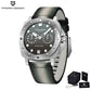 PAGANI Design 41mm Automatikuhr PD - 1767 - Michas.Zeithaus