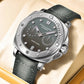 Pagani Design PD - 1767 Luxury Automatic Mechanical Watch 200 m Waterproof - Michas.Zeithaus