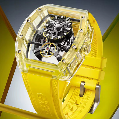 Bonest Gatti Fashion Sapphire Automatic Watch BG9960