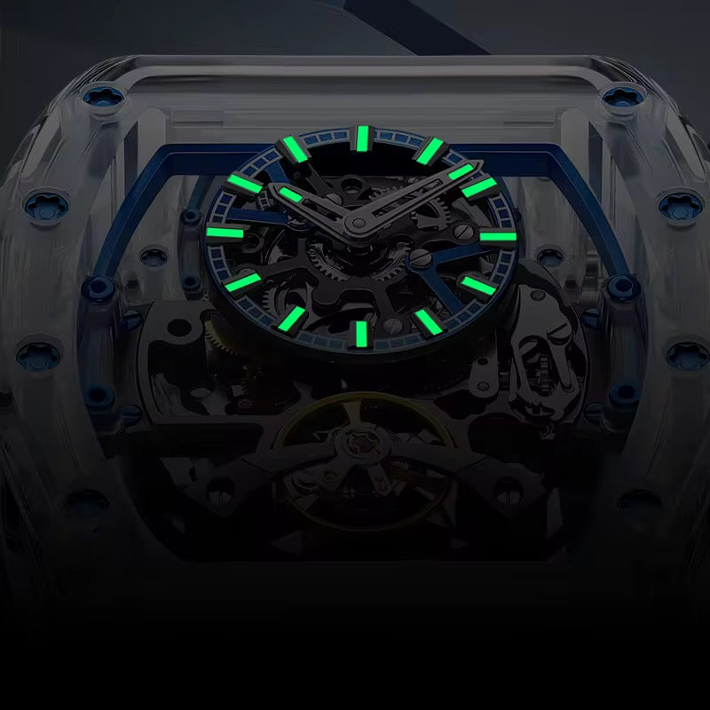 Bonest Gatti Fashion Sapphire Automatic Watch BG9960