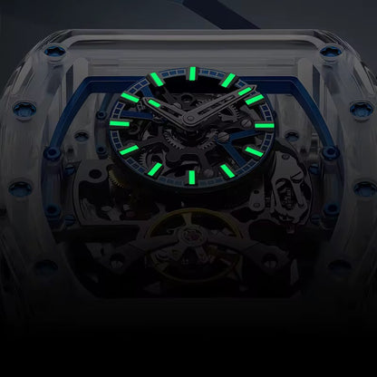 Bonest Gatti Fashion Sapphire Automatic Watch BG9960