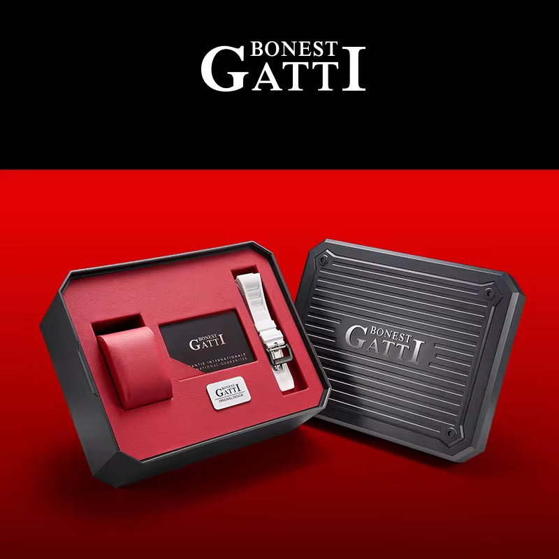 Bonest Gatti Fashion Sapphire Automatic Watch BG9960