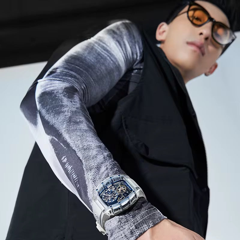Bonest Gatti Fashion Sapphire Automatic Watch BG9960