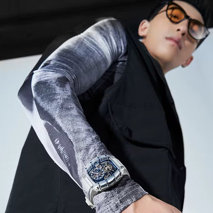 Bonest Gatti Fashion Sapphire Automatic Watch BG9960