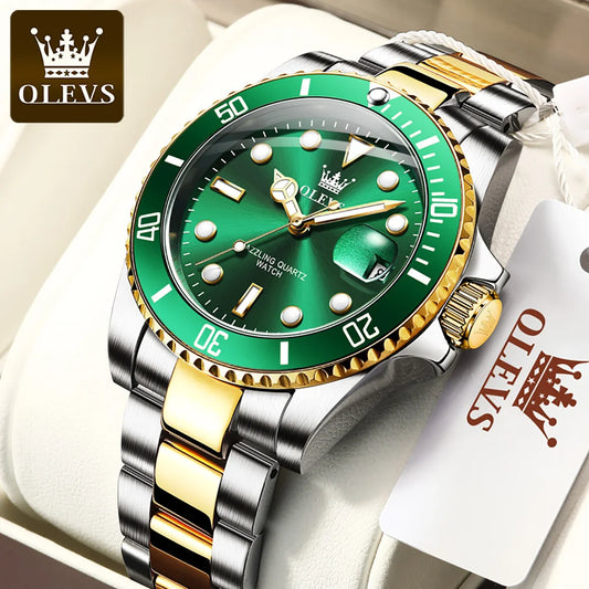 OLEVS Quartz Watch 5885