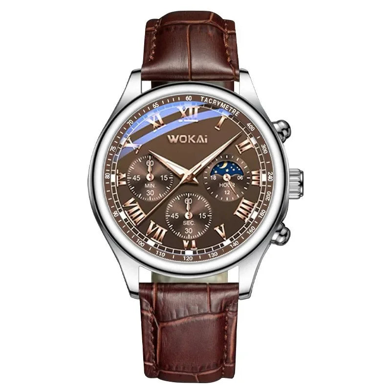 2025 Watches for Men Luxury Watch Casual Watch Quartz Wristwatches Cheap Price