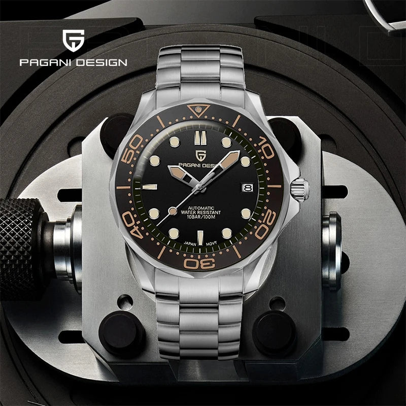 Pagani Design PD-1667 NH35A in mehreren Varianten