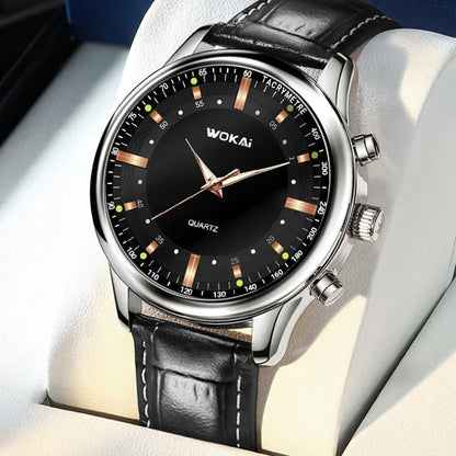 2025 Watches for Men Luxury Watch Casual Watch Quartz Wristwatches Cheap Price