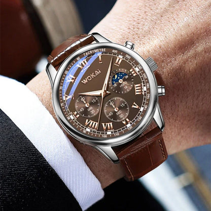2025 Watches for Men Luxury Watch Casual Watch Quartz Wristwatches Cheap Price