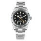 San Martin 39mm Automatikuhr GMT mit NH34 Uhrwerk - Michas.Zeithaus