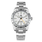 San Martin 39mm Automatikuhr GMT mit NH34 Uhrwerk - Michas.Zeithaus