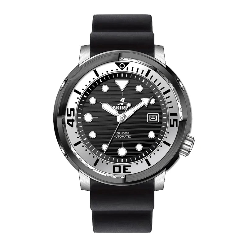 Akires Fashion&Casual Japan Automatic Mechanical Movement High Quality Watch - Michas.Zeithaus