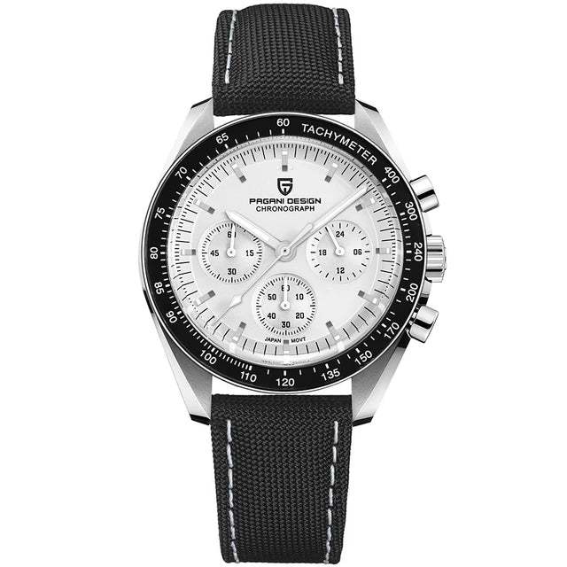 * Mein Angebot: PAGANI DESIGN 1701 Luxury Quarzuhr + Chronograph - Michas.Zeithaus
