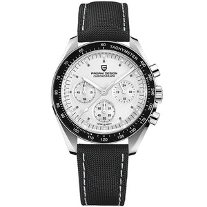 * Mein Angebot: PAGANI DESIGN 1701 Luxury Quarzuhr + Chronograph - Michas.Zeithaus