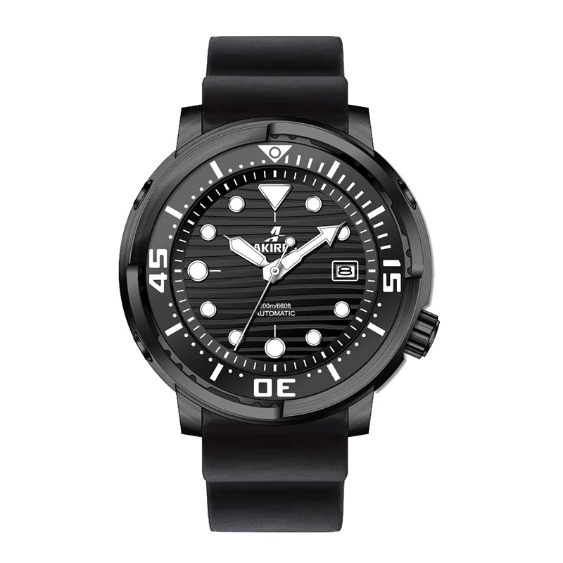 Akires Fashion&Casual Japan Automatic Mechanical Movement High Quality Watch - Michas.Zeithaus