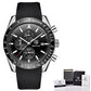 ***BENYAR 5140M Sport Quarzuhr mit Chronograph und Daumsanzeige*** - Michas.Zeithaus