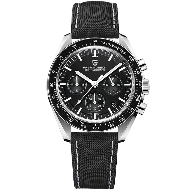 * Mein Angebot: PAGANI DESIGN 1701 Luxury Quarzuhr + Chronograph - Michas.Zeithaus